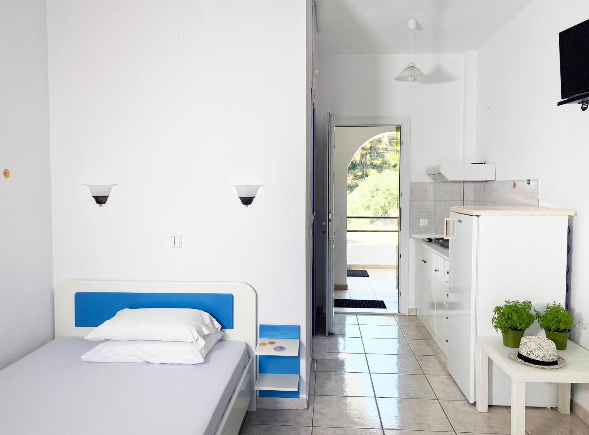 Posidi Studios Possidi Quarto foto