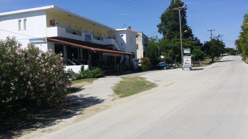 Posidi Studios Possidi Exterior foto