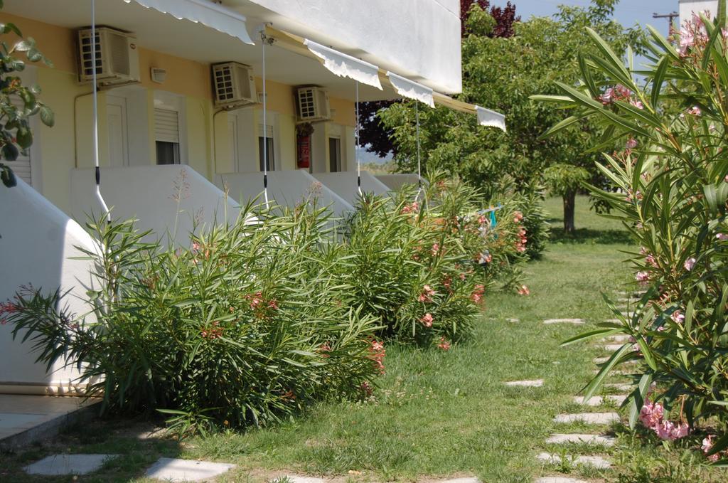 Posidi Studios Possidi Exterior foto