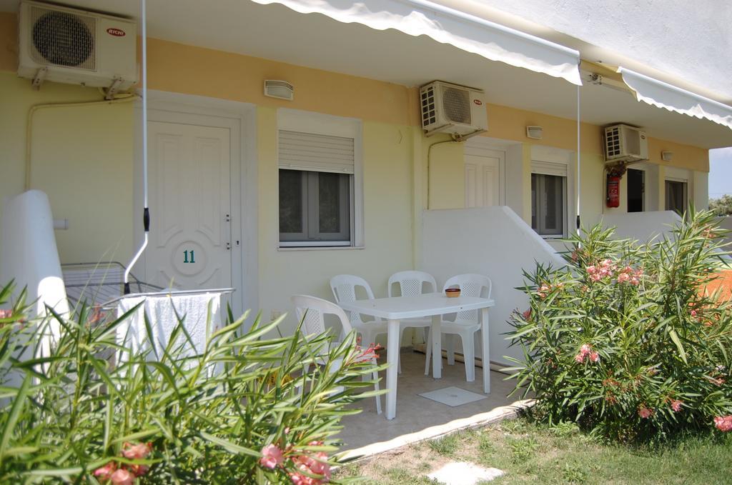 Posidi Studios Possidi Exterior foto