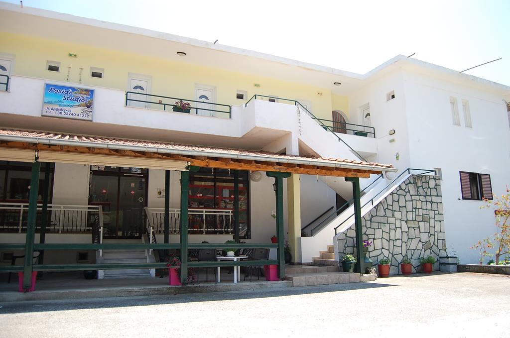 Posidi Studios Possidi Exterior foto